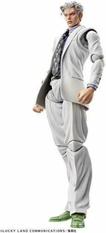 Super Figure Action Jojo’s Bizarre Adventure Part 4 Yoshikage Kira