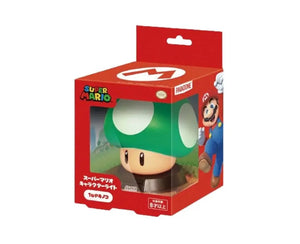 Super Mario 1UP Mushroom LED Light - Anime & Video Games