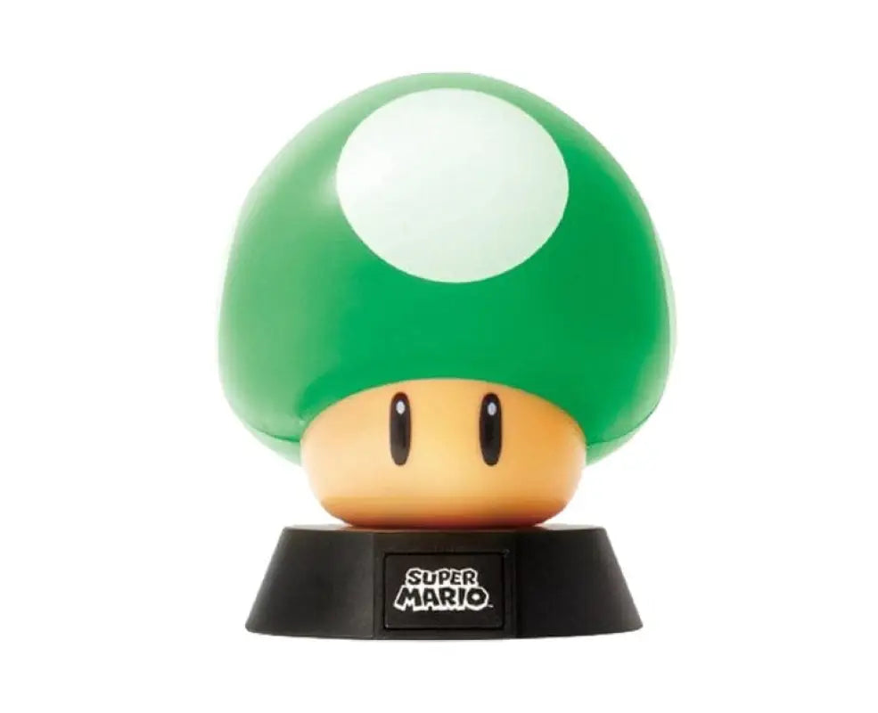 Super Mario 1UP Mushroom LED Light - Anime & Video Games