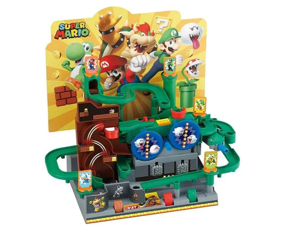 Super Mario Adventure Game Dx - TOYS & GAMES