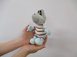 Super Mario All Star Collection 38 Dry Bones S Size Plush Doll