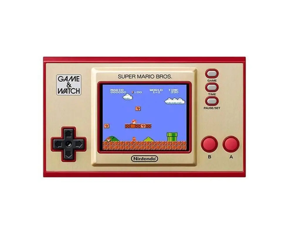 Super Mario Color Screen Mini Console - TOYS & GAMES