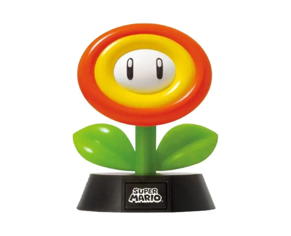 Super Mario Fire Flower LED Light - Anime & Video Games