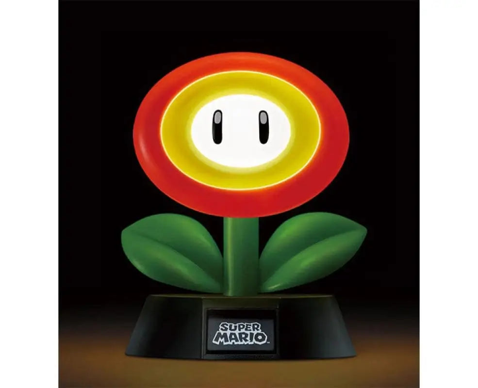 Super Mario Fire Flower LED Light - Anime & Video Games