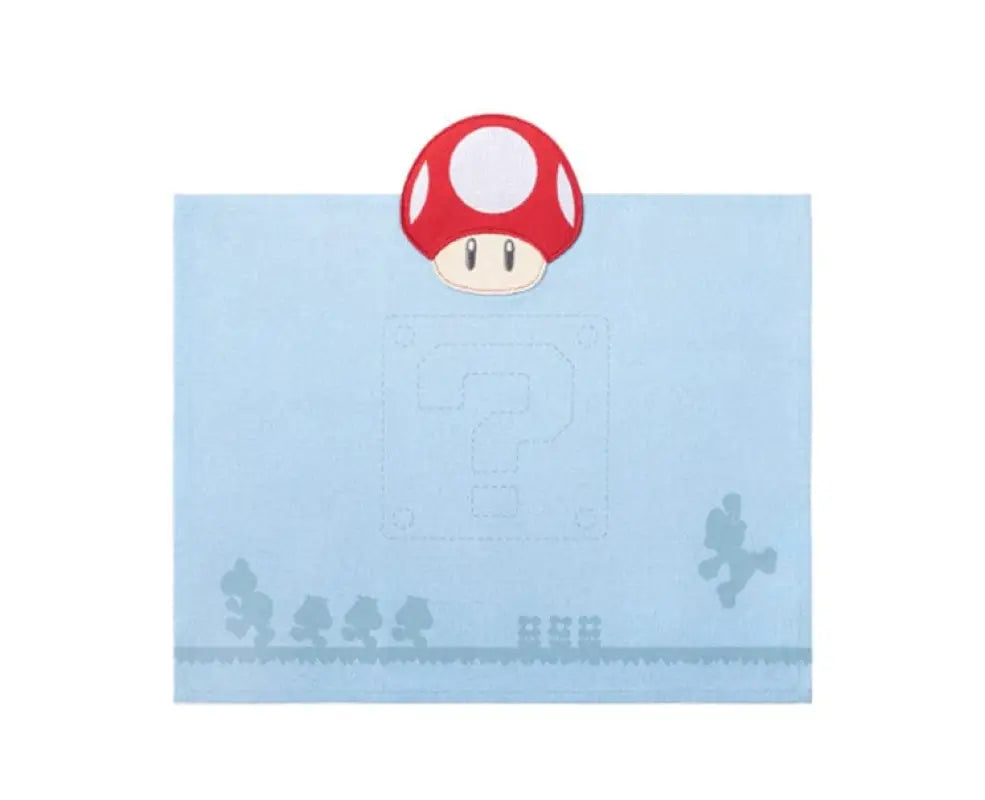 Super Mario Mushroom Table Mat - Anime & Video Games