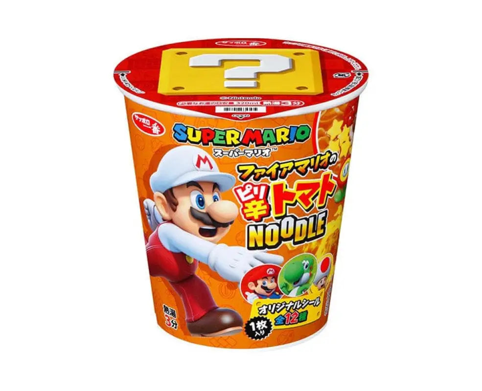 Super Mario Spicy Tomato Noodle - Food & Drinks