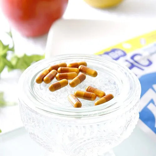 DHC Anserine Supplement in 30-Day Supply, natural fish-derived formula, perfect for daily wellness