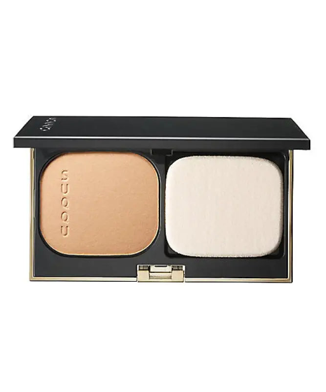 Suqqu Glow Powder Foundation 020 Yellow Beige [refill] - Makeup Made In Japan