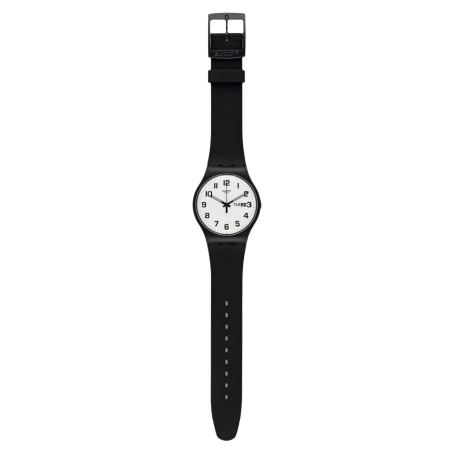 Swatch SUOB705 Men's Watch New Gent - TWICE AGAIN
