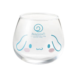 Swing Tumbler Sanrio Cinnamoroll Face