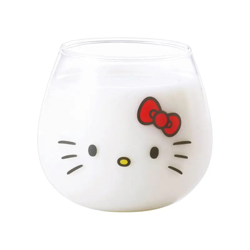 Swing Tumbler Sanrio Hello Kitty Face