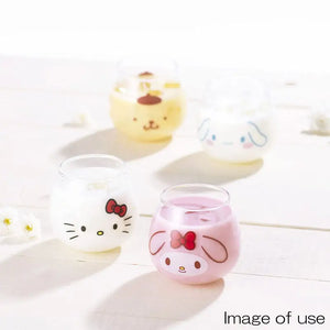 Swing Tumbler Sanrio Hello Kitty Face