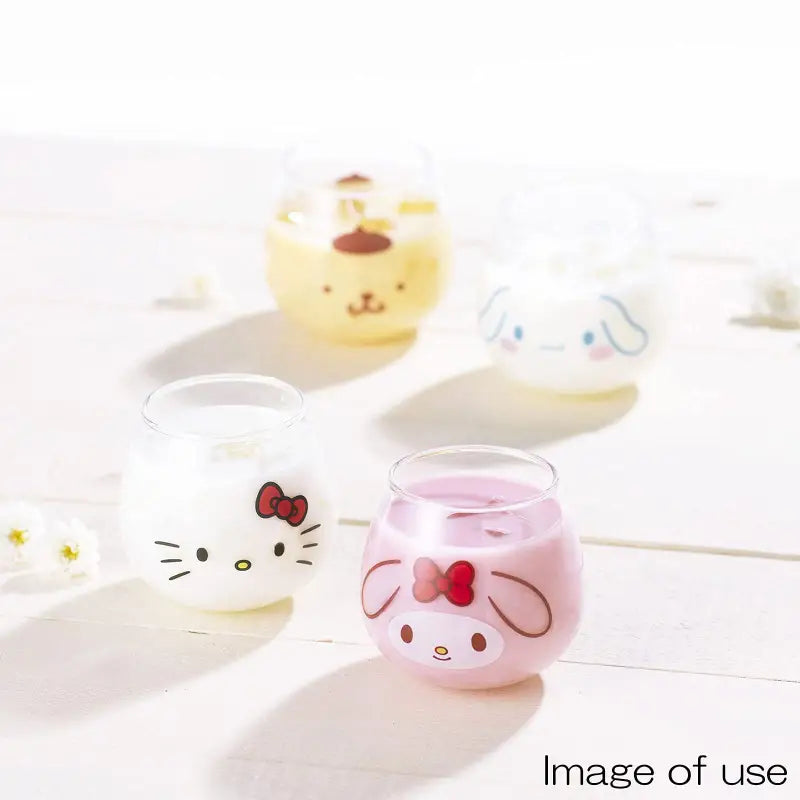 Swing Tumbler Sanrio Hello Kitty Face