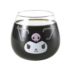 Swing Tumbler Sanrio Kuromi Face