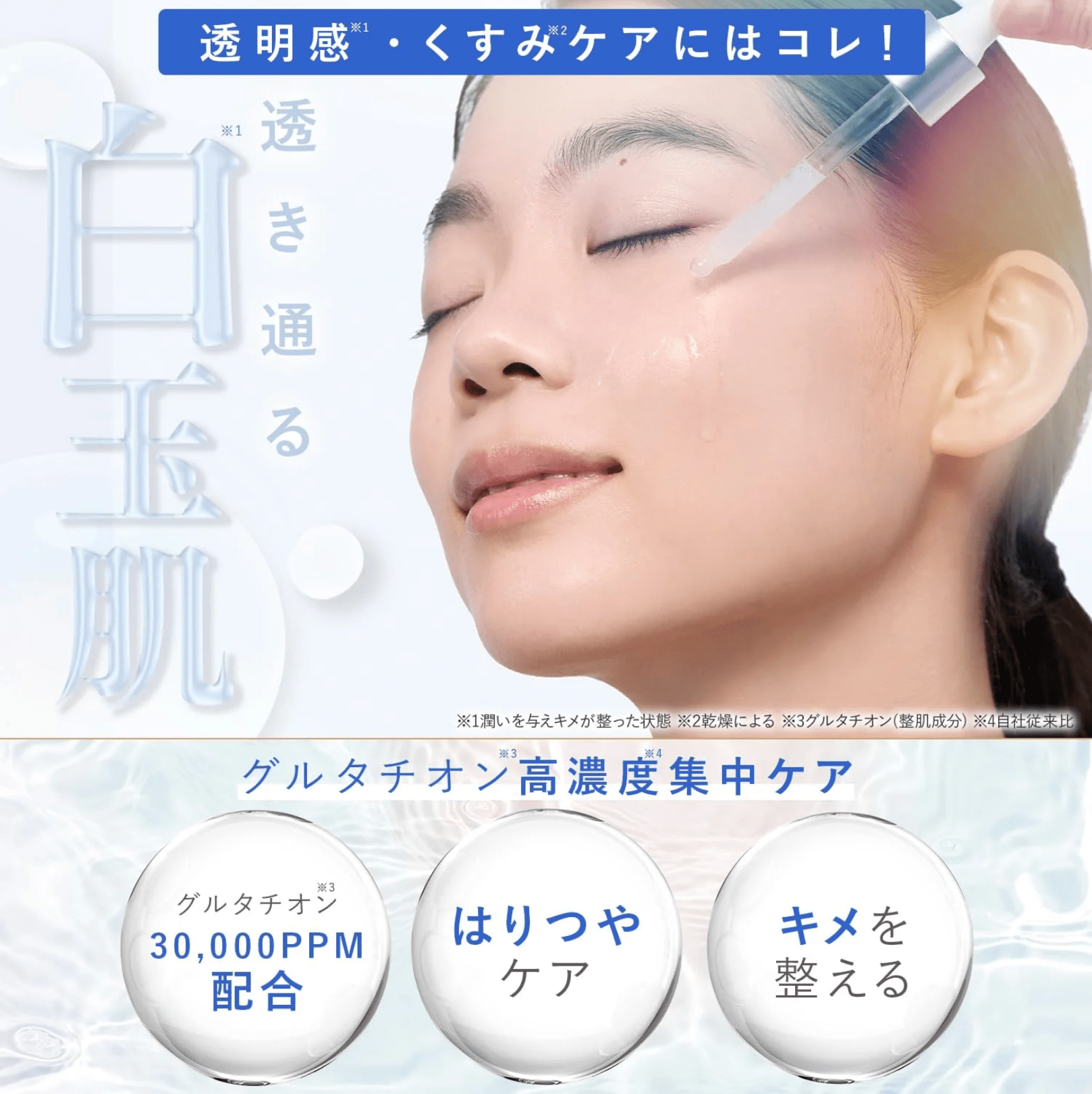 Symbi Method Shimbi Glutathione 3% Serum 30ml for Brightening Skin