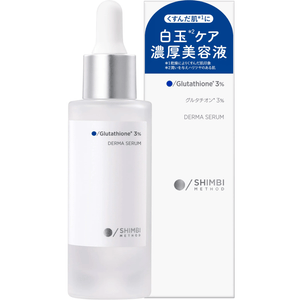 Symbi Method Shimbi Glutathione 3% Serum 30ml for Brightening Skin