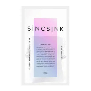 Sync Ph Waterful Sheet Mask Deeply Moisturizes 3 Sheets - Japanese Skincare Products