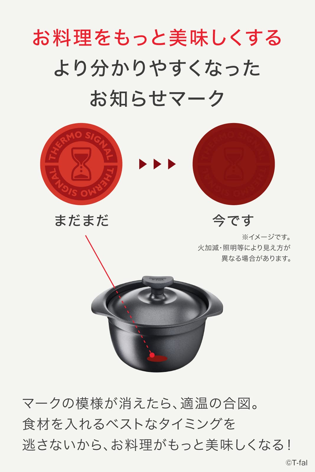 T - Fal Castline Aroma Pro Rice Pot With 3 Go Cooking Fluororesin Coating Ih Gas Fire Compatible - Non - Sticking Japan Black E25195