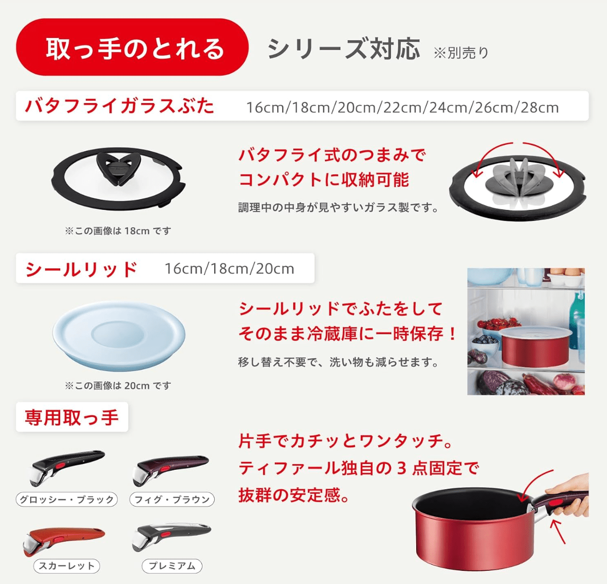 T - fal Ingenio Neo Royal Blue Intense Wok Pan 28cm L43719