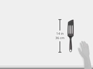 T - fal Kitchen Tools 4 - Piece Set Spatula Ladle Tongs Whisk K001S4