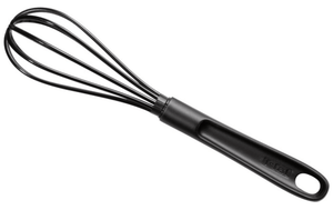 T - fal Kitchen Tools 4 - Piece Set Spatula Ladle Tongs Whisk K001S4