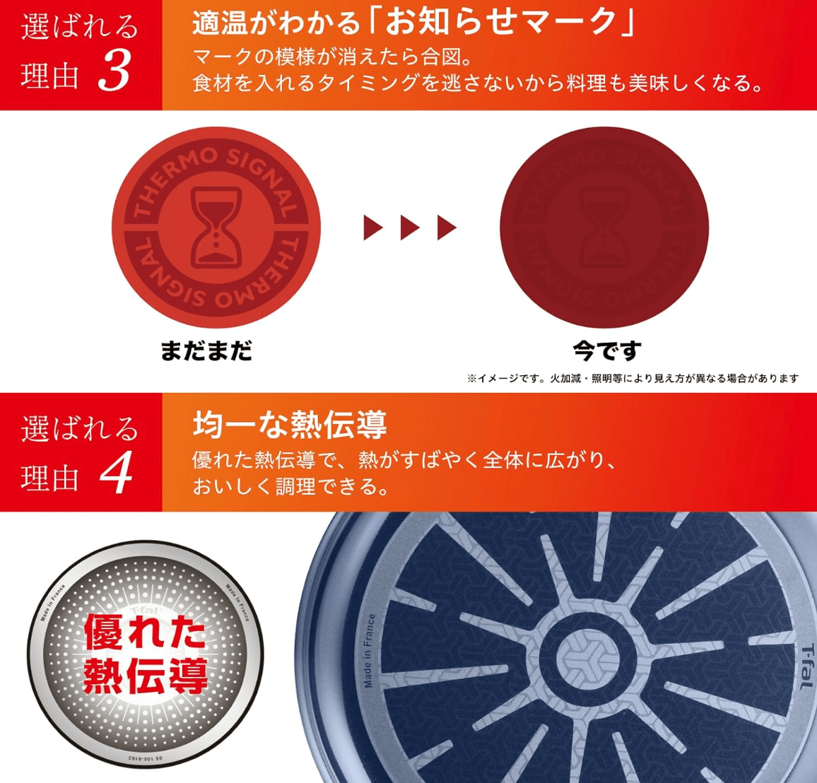 T - Fal L43918 Ingenio Neo Vintage Bordeaux Intense Japanese Egg Pan, (13 x 19 cm)