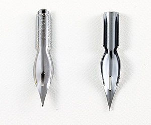 Tachikawa Pin Nikko Comic Pen N - Nihonji 3 - Pack Pen Tips