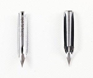 Tachikawa Pin Nikko Comic Pen Nib N - 5 School 3 - Pack