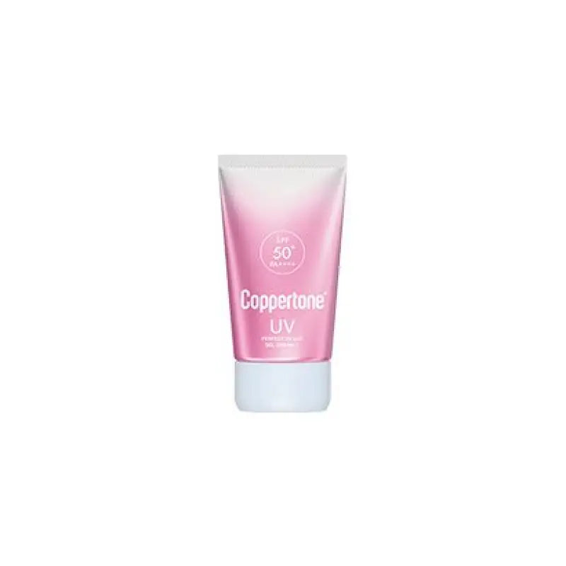 Taisho Pharmaceutical Coppertone Perfect UV Cut Gel Cream I SPF50 + PA + + + + 40g - Japanese Sunscreen Skincare