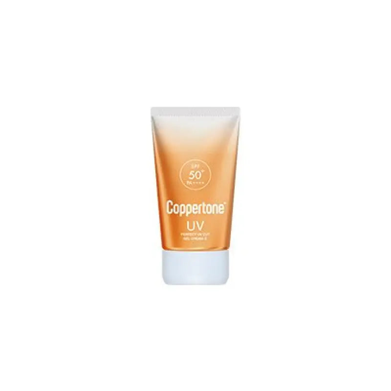 Taisho Pharmaceutical Coppertone Perfect UV Cut Gel Cream II SPF50 + PA + + + + 40g - Japanese Sunscreen Skincare