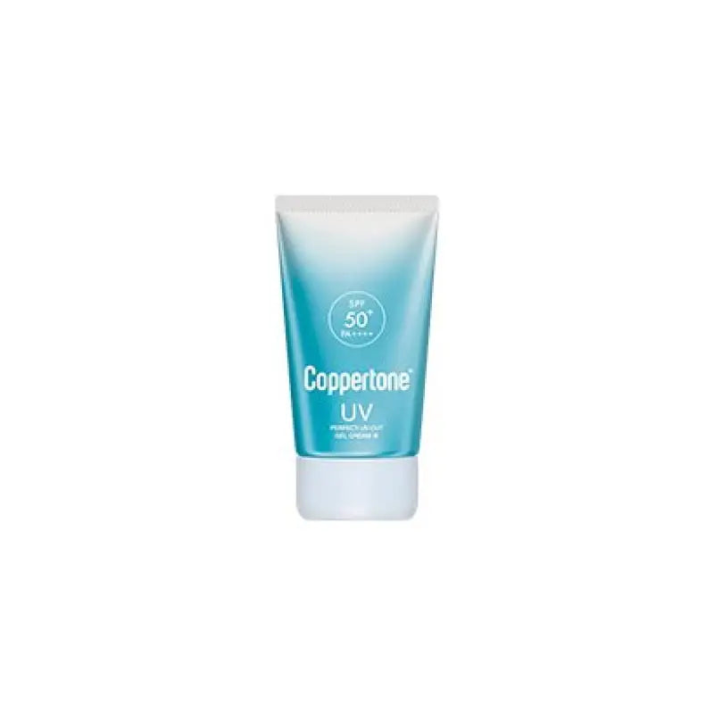 Taisho Pharmaceutical Coppertone Perfect UV Cut Gel Cream III SPF50 + PA + + + + 40g - Japanese Sunscreen Skincare