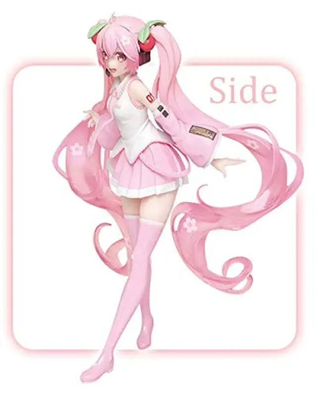 Taito Figure Hatsune Sakura Miku Version 2019 Buy Japanese Anime Figures