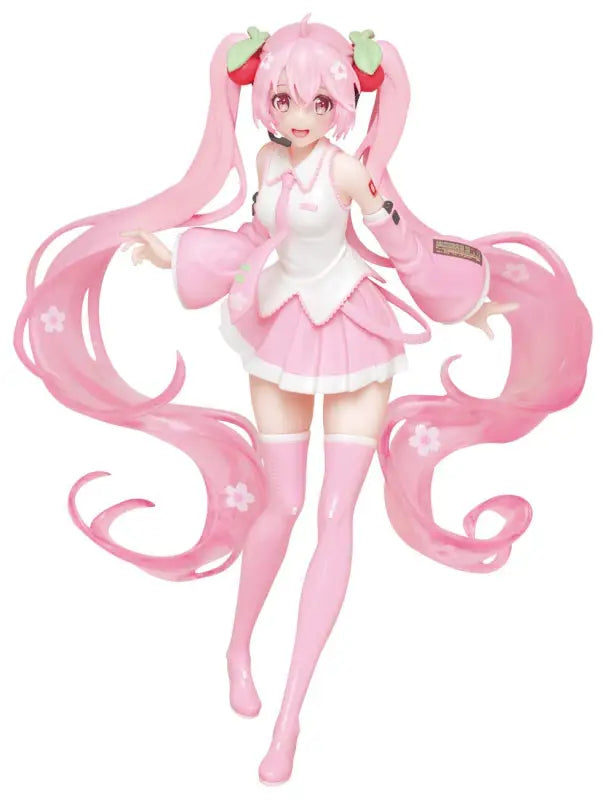 Taito Figure Hatsune Sakura Miku Version 2019 Buy Japanese Anime Figures