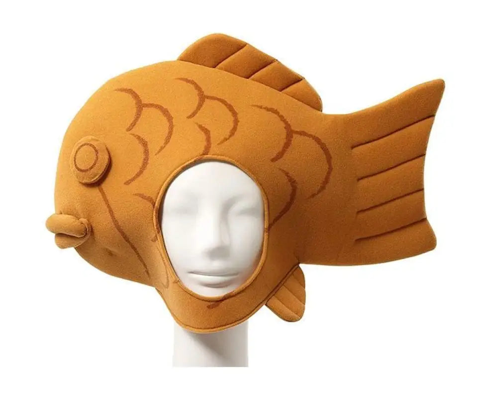 Taiyaki Kigurumi Cap - HOME