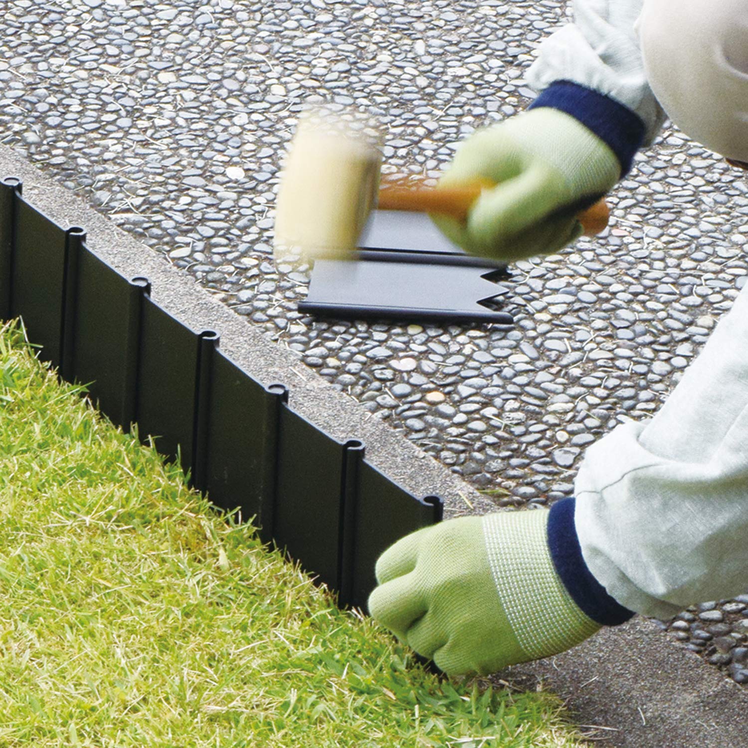 Takagi Grass Root Guard 35Pc Set Made In Japan