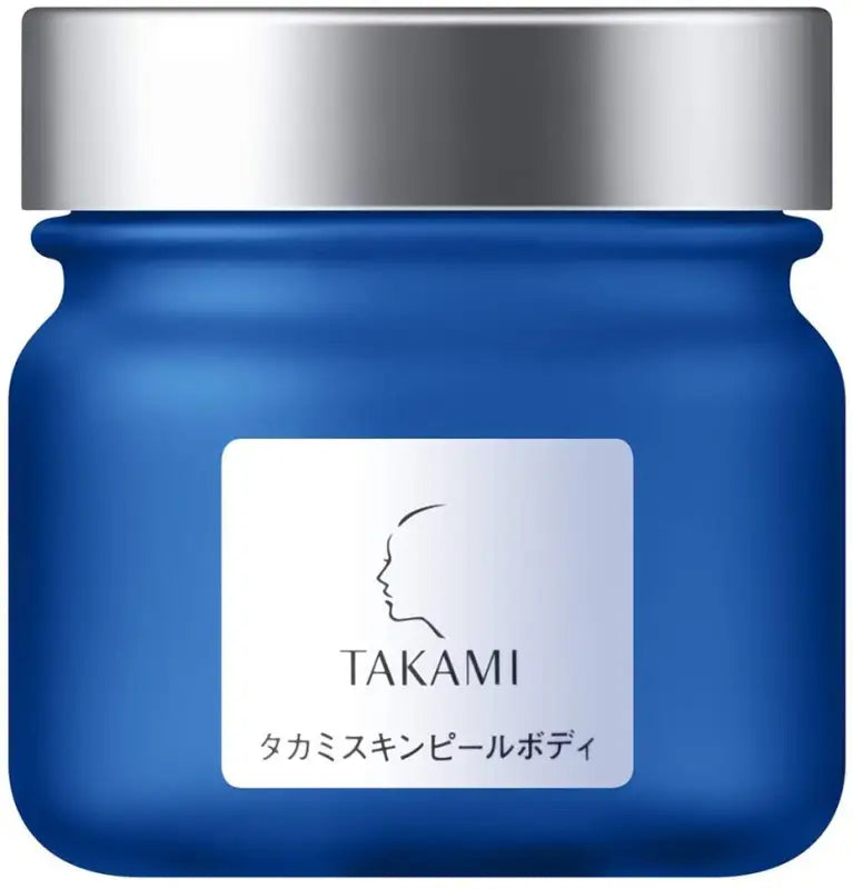 Takami Skin Peel Body Eliminates Dead Cells 200g - Japanese Daily Exfoliating Gel Skincare