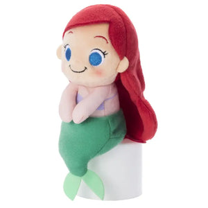 TAKARA TOMY A.R.T.S Disney Chokkori-San Ariel Plush Doll