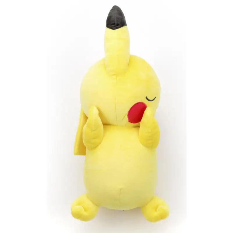 TAKARA TOMY A.R.T.S Pokemon Suyasuya Friends Pikachu Plush Doll L