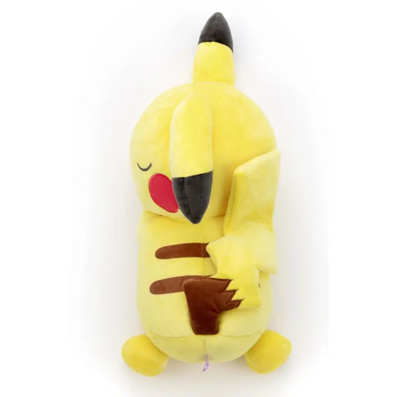 TAKARA TOMY A.R.T.S Pokemon Suyasuya Friends Pikachu Plush Doll L