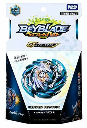 Takara Tomy Beyblade Burst B - 148 Heaven Pegasus.10p.lw Sen