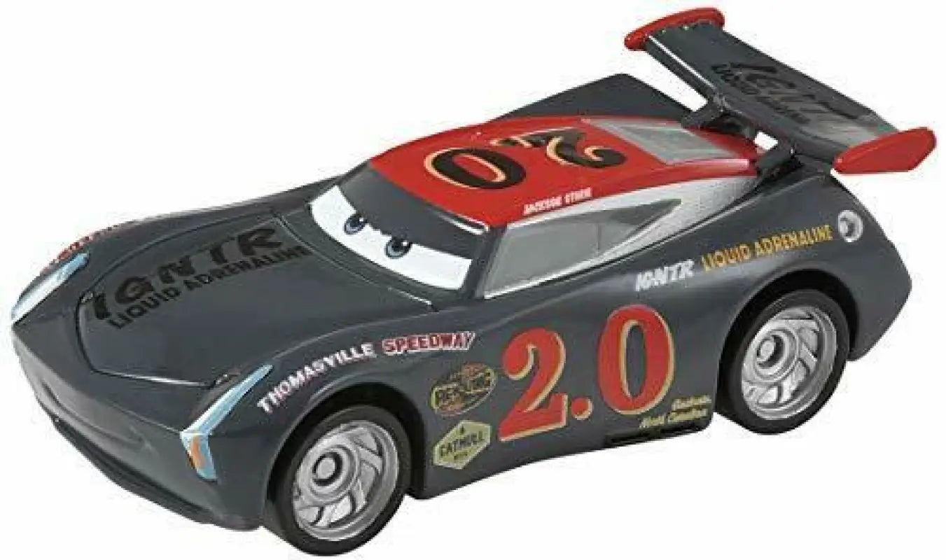 Takara Tomy Cars Tomica C - 37 Jackson Storm Thomasville Type