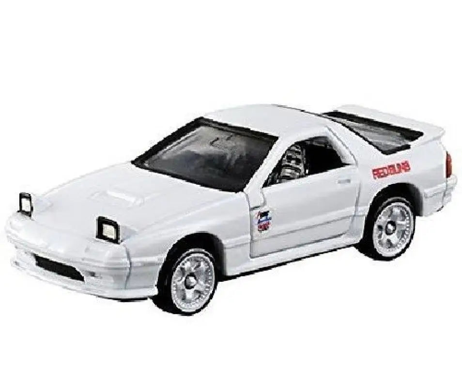 Takara Tomy Dream Tomica No.168 Initial D Mazda Fc3s Rx - 7 F/s