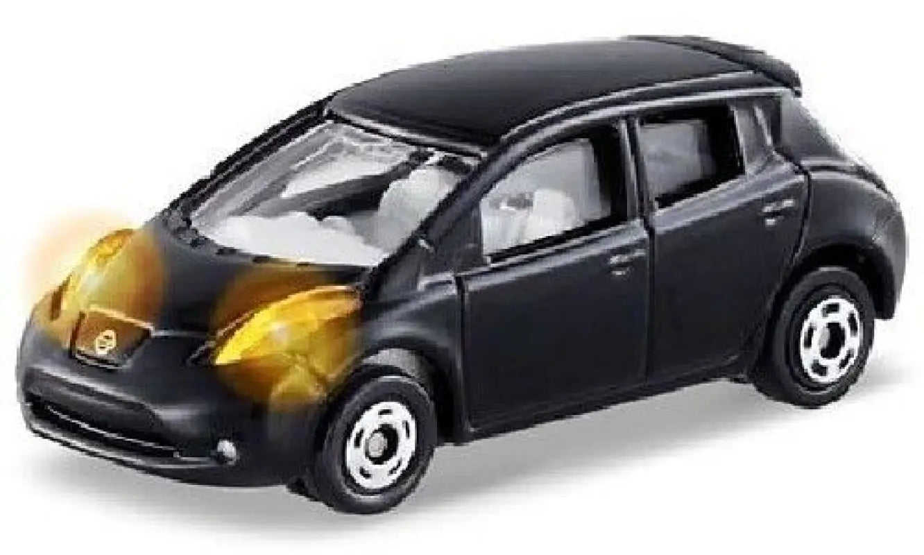 Takara Tomy Eco Toy Tomica Tt - 11 Nissan Leaf Blister Pack F/s