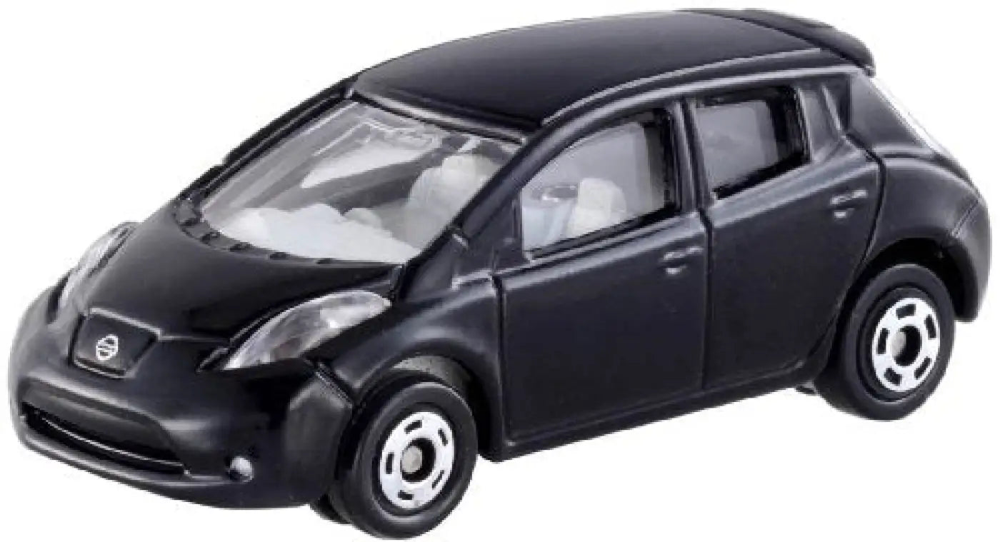 Takara Tomy Eco Toy Tomica Tt - 11 Nissan Leaf Blister Pack F/s