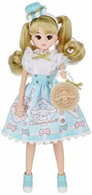 Takara Tomy Licca Doll Ld - 13 I Love Cinnamoroll - Other Anime Collectibles