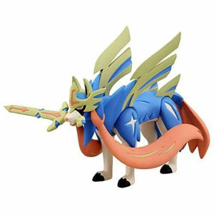 Takara Tomy Monster Collection Ml - 18 Zacian Character Toy