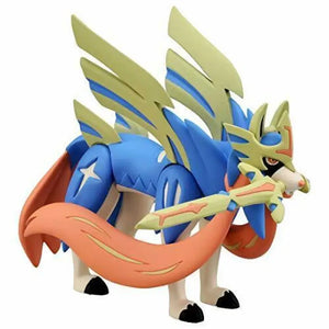 Takara Tomy Monster Collection Ml - 18 Zacian Character Toy