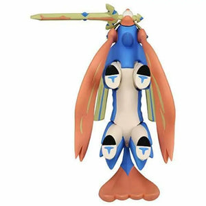 Takara Tomy Monster Collection Ml - 18 Zacian Character Toy