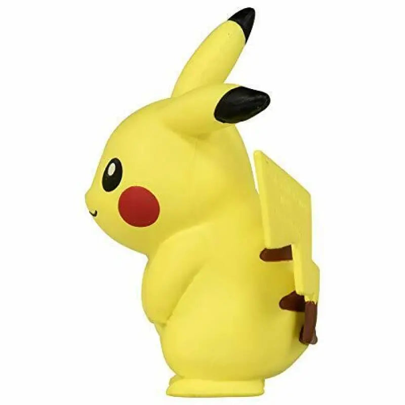 Takara Tomy Monster Collection Ms - 01 Pikachu Character Toy