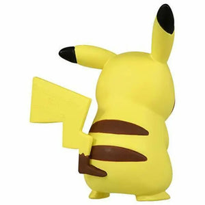 Takara Tomy Monster Collection Ms - 01 Pikachu Character Toy